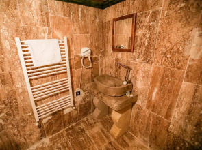 Mahperi Cappadocia Cave