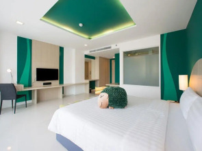 Sleep With Me Hotel design hotel @ patong