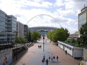 Premier Inn London Wembley Park
