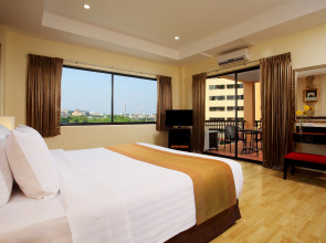 Nova Park Hotel Pattaya