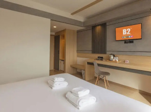 B2 Surat Thani Boutique & Budget Hotel