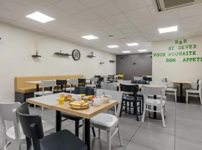 B&B HOTEL ROUEN Centre