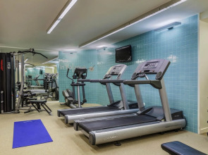 Novotel Christchurch Cathedral Square