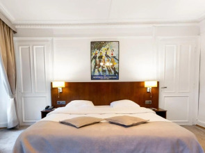 J5 Hotels Helvetie Montreux