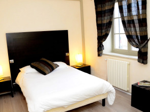 Logis Hotel-Restaurant Saint Romain