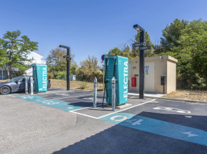 Campanile NATURE - Marseille Saint-Antoine