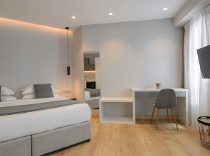 The Convo Syngrou Apartments