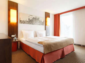 Best Western Hotel Nuernberg City West