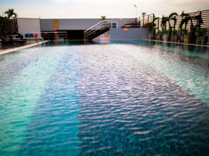 Witchuwan Sport & Spa Apartel