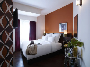 Отель Brown Acropol