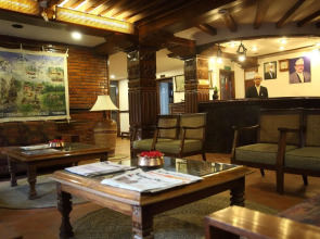 Kantipur Temple House