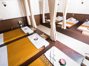 Suvarnabhumi Ville Airport Hotel