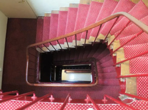 Отель Bellevue Paris Montmartre