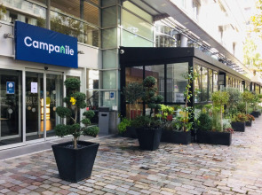 Campanile Paris 12 — Bercy Village