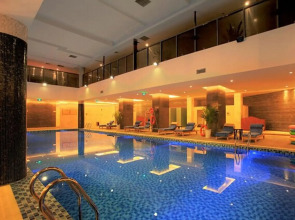 Galaxy Minyoun Chengdu Hotel