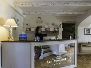 Mas des Romarins, The Originals Relais