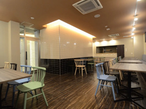 Nipponbashi Luxe Hotel