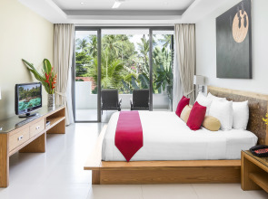 Beach Republic, Koh Samui