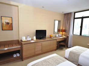 The Salisbury - YMCA of Hong Kong