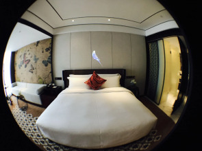 Paco Hotel Guangzhou Zoo Metro Branch