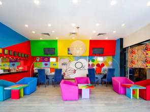 Oh! Oasis Urban Hotel