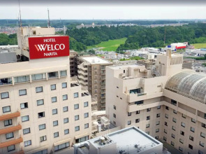 Hotel Welco Narita
