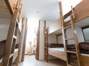 Osaka Namba Hostel MIYABI