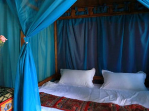 Yue Xuan Courtyard Garden International Youth Hostel