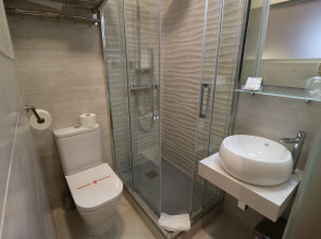 Hostal Hispano Argentino Gran Via