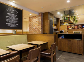 Отель Shibuya Tobu