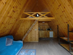 Шале Долина Нарзанов