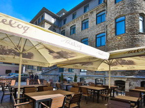 Отель St. Barbara