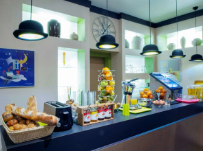 ibis Styles Luxembourg Centre Gare
