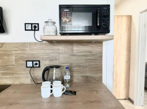 Апартаменты на улице Дзержинского 10Бк1