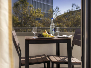 VISIONAPARTMENTS Zurich Brandschenkestrasse