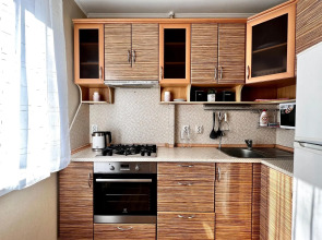 Апартаменты на проспекте Строителей 8В