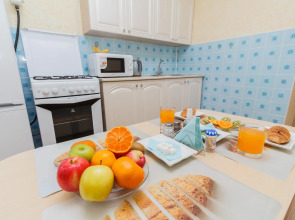 Мои Апарты на улице 50-летия ВЛКСМ