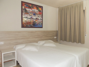 Apartamentos Turisticos Augustus