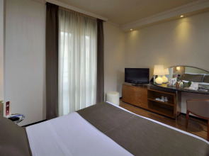 Отель Best Western Hotel City — Milano Centro