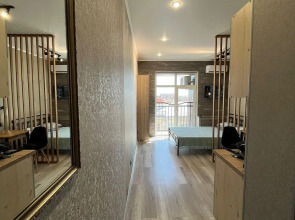 Апартаменты на улице Правды 2