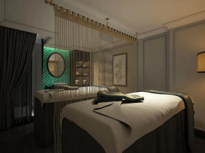 Hanoi Paradise Center Hotel & Spa