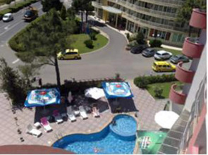 Hotel Andromeda - All inclusive