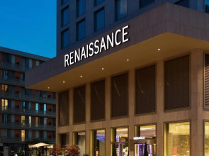 Renaissance Zürich Tower Hotel
