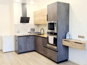 Апартаменты на улице имени Н.Г. Смирнова 3