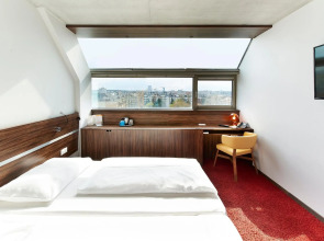 Simm’s Hotel – the cityhotel next to Metro U3