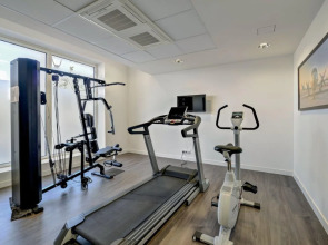 Appart'City Confort Le Bourget-Aéroport