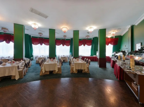 Гостиничный комплекс "Югорская Долина"