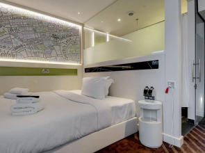 hub by Premier Inn London Covent Garden