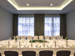 DoubleTree by Hilton Hotel Lodz