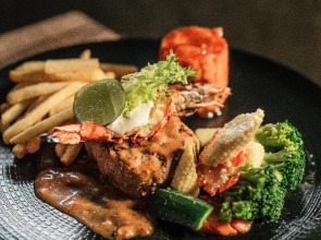 The Vira Bali Boutique Hotel & Suite